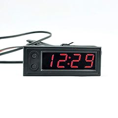 Voltmetro orologio termometro usato  Spedito ovunque in Italia 