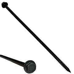 Black hex head for sale  Delivered anywhere in USA 
