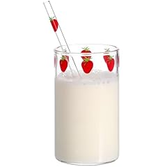 Topbathy erdbeerglas stroh gebraucht kaufen  Wird an jeden Ort in Deutschland