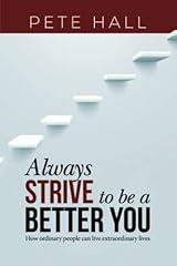 Always strive better d'occasion  Livré partout en France