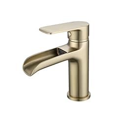 Wasserfall waschtischarmatur g gebraucht kaufen  Wird an jeden Ort in Deutschland