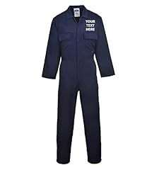 Personalised boiler suit for sale  Delivered anywhere in UK