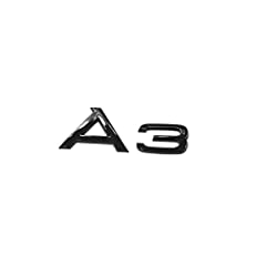 Audi 8y0071803 lettering for sale  Delivered anywhere in Ireland
