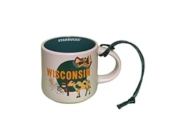 Starbucks wisconsin mini for sale  Delivered anywhere in USA 