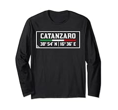 Amo la mia città Catanzaro - Le coordinate di Catanzaro, usato usato  Spedito ovunque in Italia 
