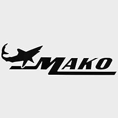 Mako boat emblem for sale  Delivered anywhere in USA 