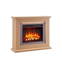 Flamme evora fireplace for sale  Delivered anywhere in UK