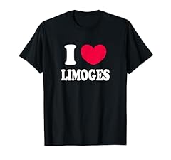 Aime limoges shirt d'occasion  Livré partout en France
