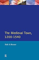 Medieval town england d'occasion  Livré partout en Belgiqu