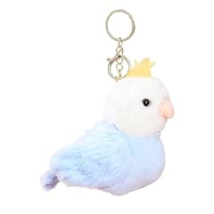 Cockatoo keyring cute for sale  Delivered anywhere in UK