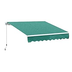 Outsunny retractable awning for sale  Delivered anywhere in USA 
