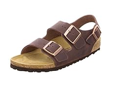 Birkenstock milano sandali usato  Spedito ovunque in Italia 