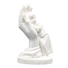 Handmade alabaster baby for sale  Delivered anywhere in USA 
