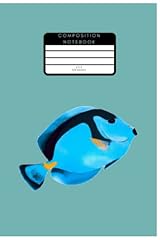 Blue tang composition for sale  Delivered anywhere in UK