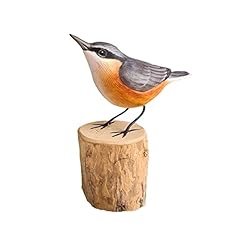 Wooden nuthatch garden for sale  Delivered anywhere in Ireland