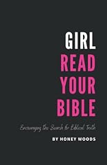 Girl read bible for sale  Delivered anywhere in USA 