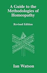 Guide methodologies homeopathy for sale  Delivered anywhere in UK