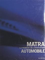 Matra passion innovation gebraucht kaufen  Wird an jeden Ort in Deutschland