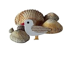 Broche mouette sable d'occasion  Livré partout en France