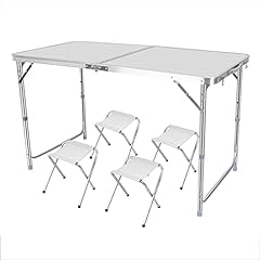 Folding camping table for sale  Delivered anywhere in Ireland