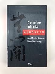 Torlose schranke mumonkan gebraucht kaufen  Wird an jeden Ort in Deutschland