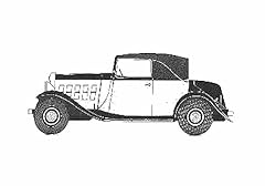 Photo blueprint citroen for sale  Delivered anywhere in UK