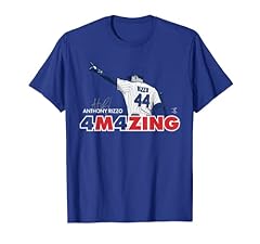 Anthony rizzo 4m4zing for sale  Delivered anywhere in USA 