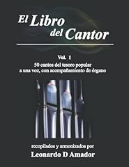 Libro del cantor usato  Spedito ovunque in Italia 