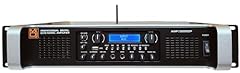 Amp5000dsp 2ch class for sale  Delivered anywhere in UK