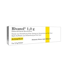 Rivanol pulver zur gebraucht kaufen  Wird an jeden Ort in Deutschland