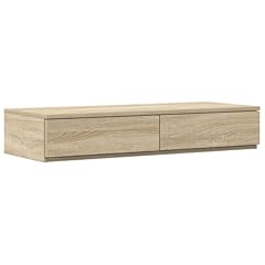 Vidaxl sonoma oak for sale  Delivered anywhere in UK