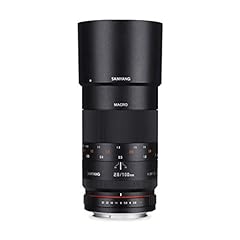 Samyang 100mm umc gebraucht kaufen  Wird an jeden Ort in Deutschland