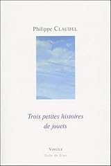 Petites histoires jouets d'occasion  Livré partout en France