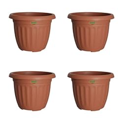 Round athens planter for sale  Delivered anywhere in UK