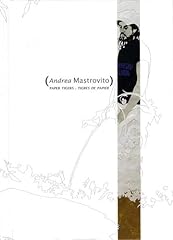 Andrea mastrovito paper usato  Spedito ovunque in Italia 