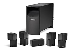 Bose acoustimass series usato  Spedito ovunque in Italia 