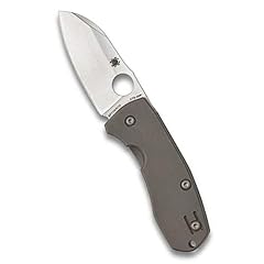 Spyderco techno specialty for sale  Delivered anywhere in USA 