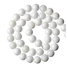 Generico perline pietra usato  Spedito ovunque in Italia 