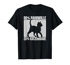 Baumwolle lustiger katzenhaar gebraucht kaufen  Wird an jeden Ort in Deutschland