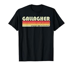 Gallagher surname funny for sale  Delivered anywhere in USA 