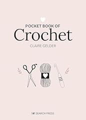 Pocket book crochet d'occasion  Livré partout en Belgiqu