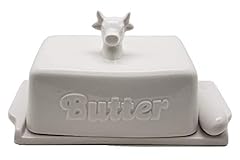 Butter dish cow for sale  Delivered anywhere in USA 