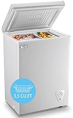 Chest freezer 3.5 for sale  Delivered anywhere in USA 