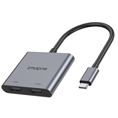 Usb dual hdmi gebraucht kaufen  Wird an jeden Ort in Deutschland