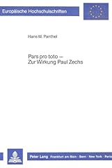 Pars pro toto d'occasion  Livré partout en France