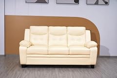 Cream seater bonded for sale  Delivered anywhere in UK