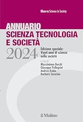 Annuario scienza tecnologia usato  Spedito ovunque in Italia 