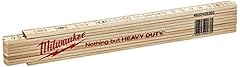 Milwaukee wooden slim for sale  Delivered anywhere in UK