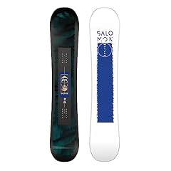 Salomon snowboard pulse usato  Spedito ovunque in Italia 