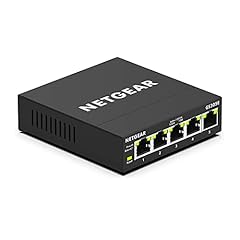 Netgear switch ethernet d'occasion  Livré partout en France